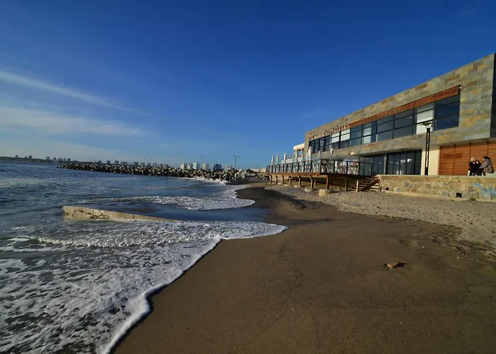 Hotel de golf: Hotel Sunset Beach